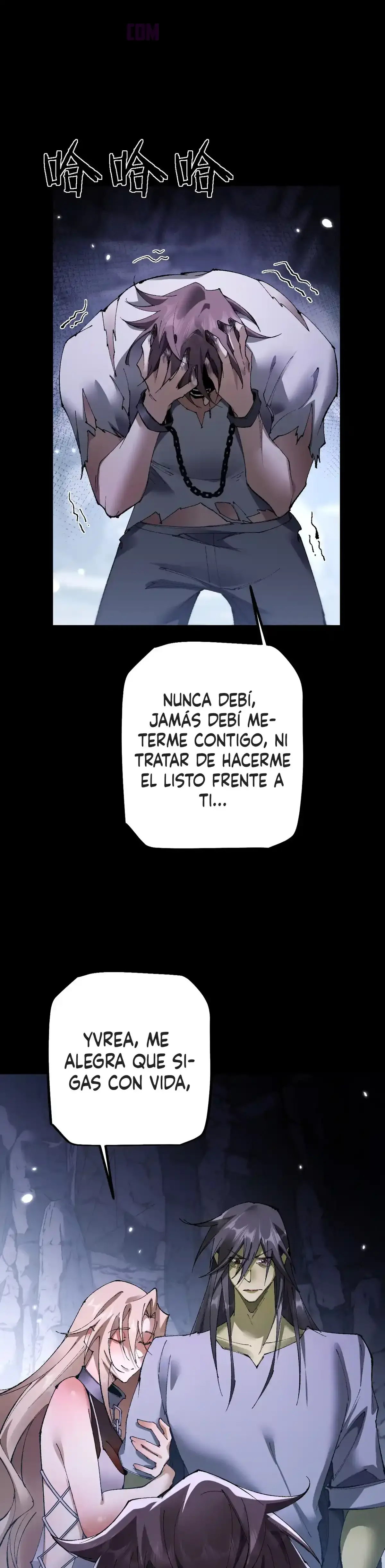 De duende a Dios Goblin > Capitulo 45 > Page 71